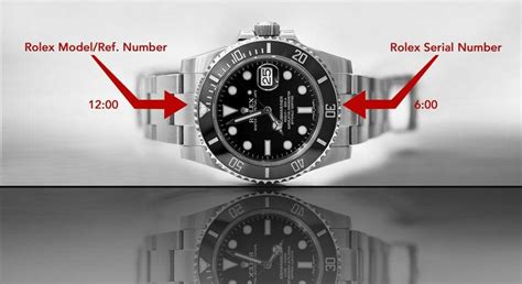 how to find year of rolex watches|rolex model number lookup.